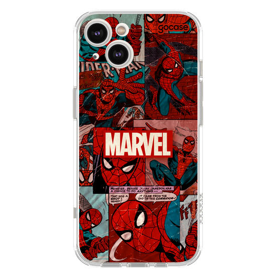 Capinha para celular  Homem-Aranha - Marvel's Comics