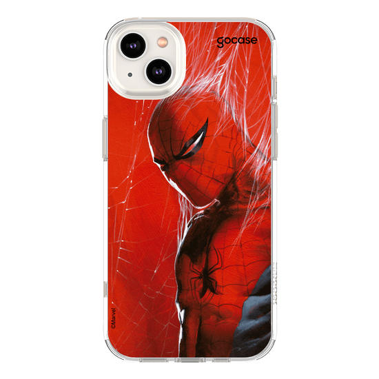Capinha para celular  Homem-Aranha - Spider Web