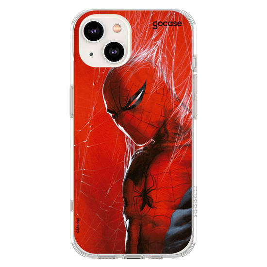 Capinha para celular  Homem-Aranha - Spider Web