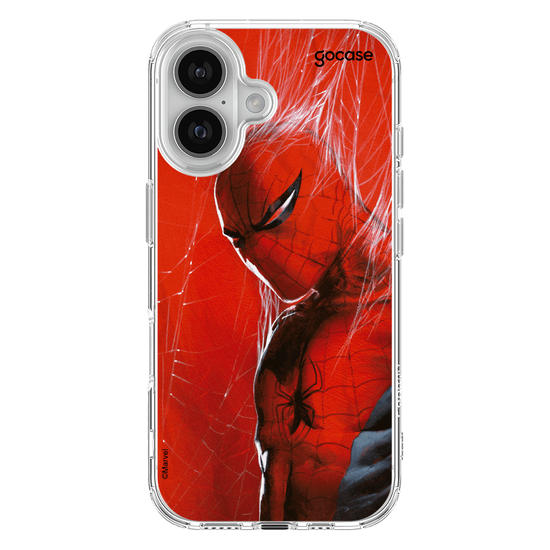 Capinha para celular  Homem-Aranha - Spider Web