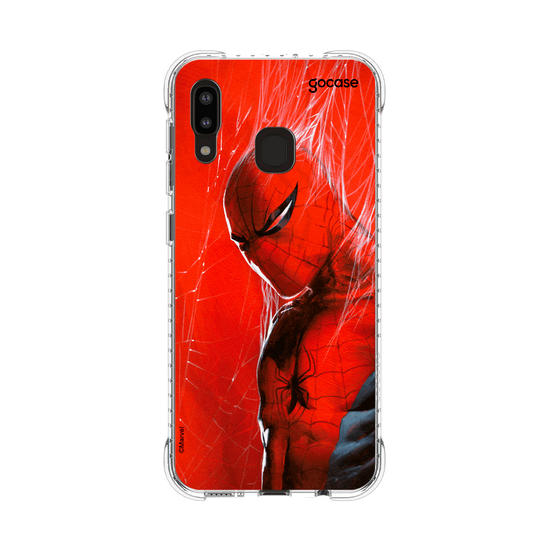Capinha para celular  Homem-Aranha - Spider Web