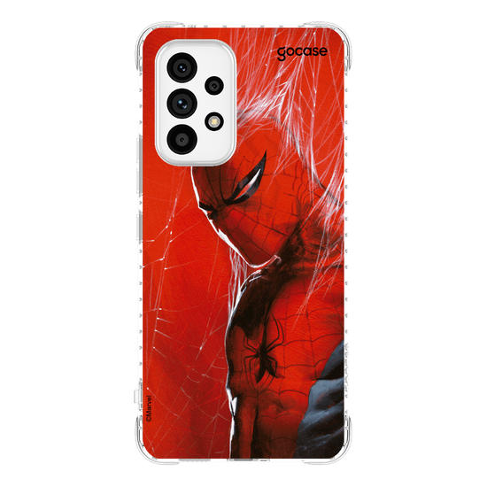 Capinha para celular  Homem-Aranha - Spider Web