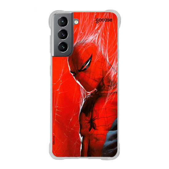 Capinha para celular  Homem-Aranha - Spider Web