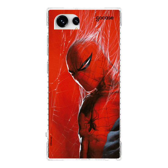 Capinha para celular  Homem-Aranha - Spider Web