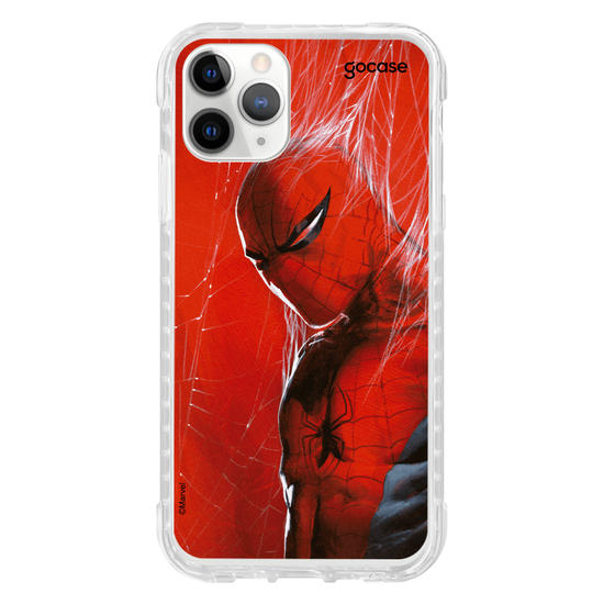Capinha para celular  Homem-Aranha - Spider Web