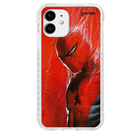 Capinha para celular  Homem-Aranha - Spider Web