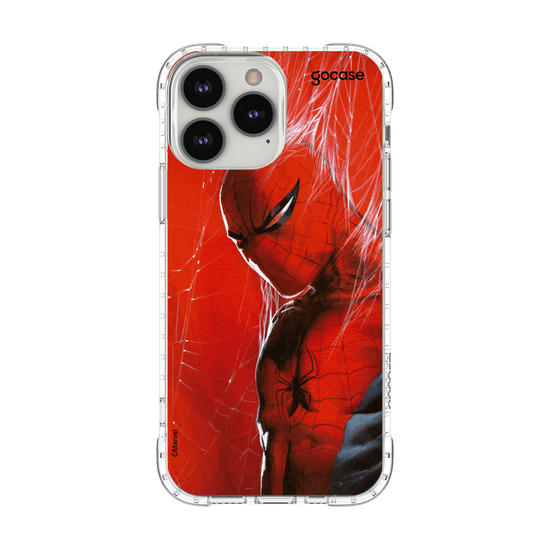 Capinha para celular  Homem-Aranha - Spider Web