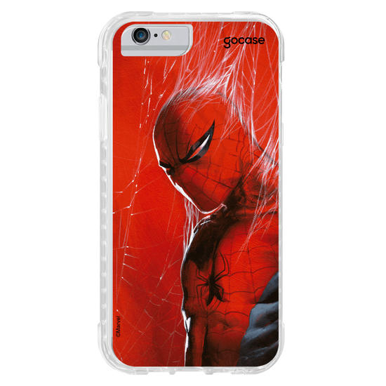 Capinha para celular  Homem-Aranha - Spider Web