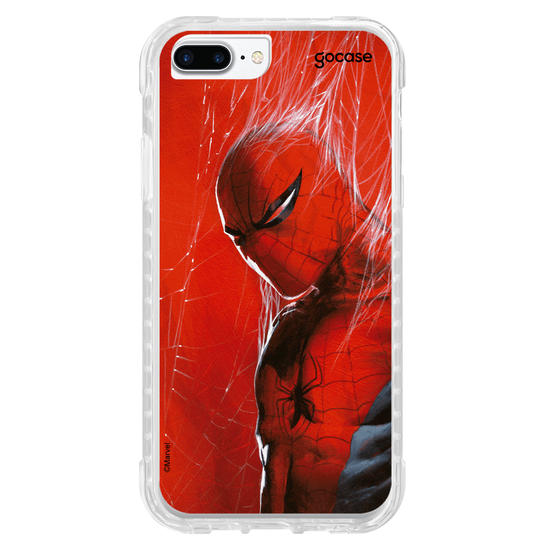 Capinha para celular  Homem-Aranha - Spider Web