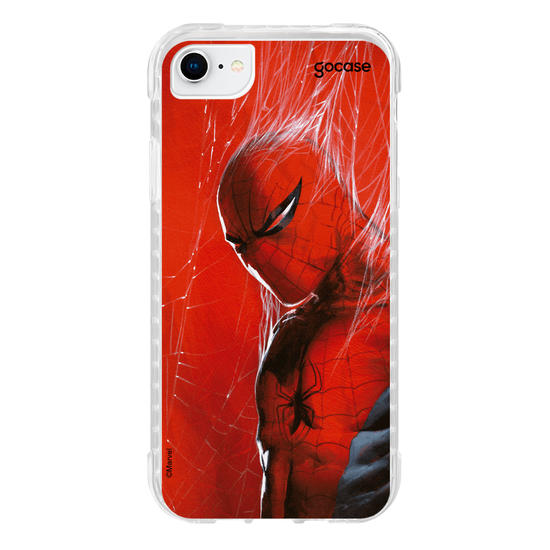 Capinha para celular  Homem-Aranha - Spider Web
