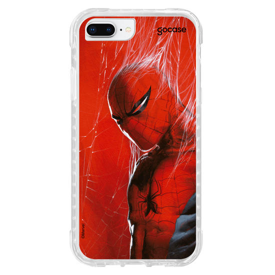 Capinha para celular  Homem-Aranha - Spider Web