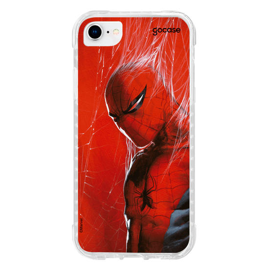 Capinha para celular  Homem-Aranha - Spider Web