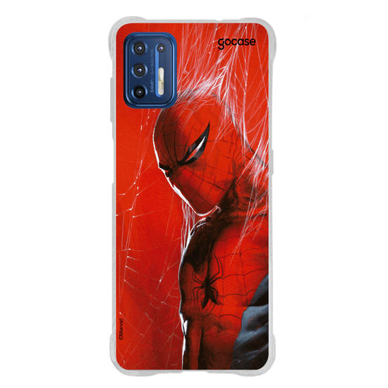 Capinha para celular  Homem-Aranha - Spider Web