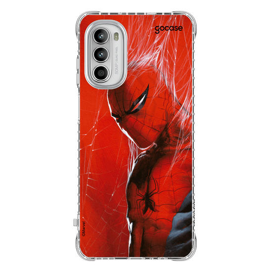 Capinha para celular  Homem-Aranha - Spider Web