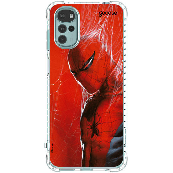 Capinha para celular  Homem-Aranha - Spider Web