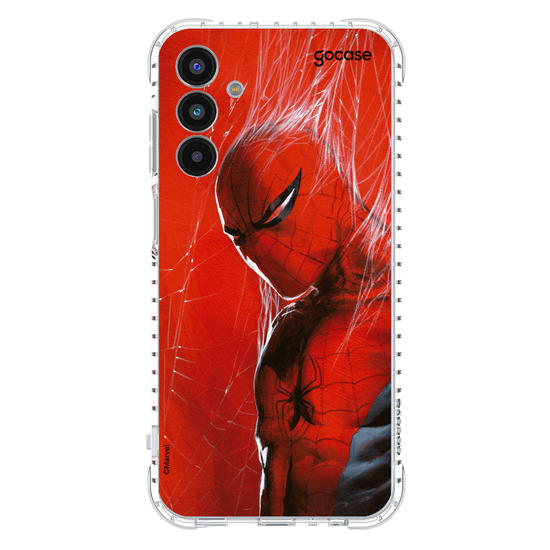 Capinha para celular  Homem-Aranha - Spider Web