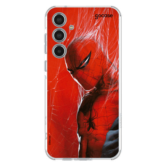 Capinha para celular  Homem-Aranha - Spider Web