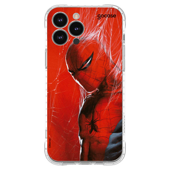 Capinha para celular  Homem-Aranha - Spider Web