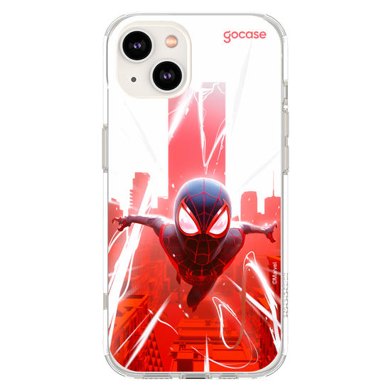 Capinha para celular  Homem - Aranha: Miles Morales Jump