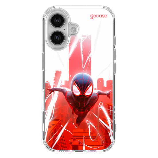 Capinha para celular  Homem - Aranha: Miles Morales Jump