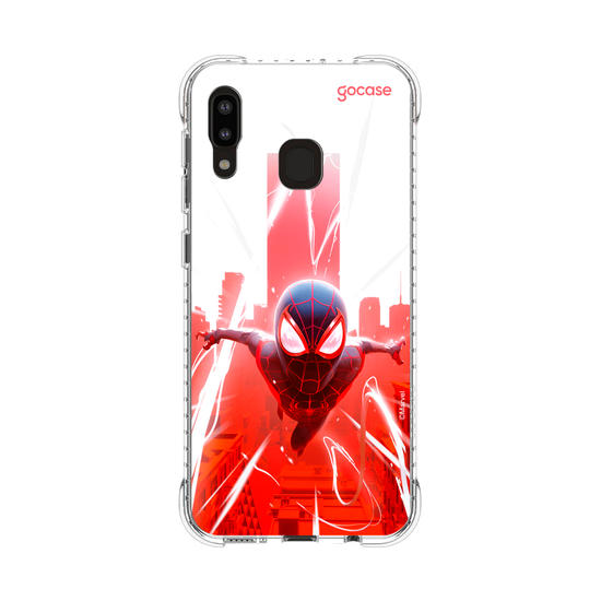 Capinha para celular  Homem - Aranha: Miles Morales Jump