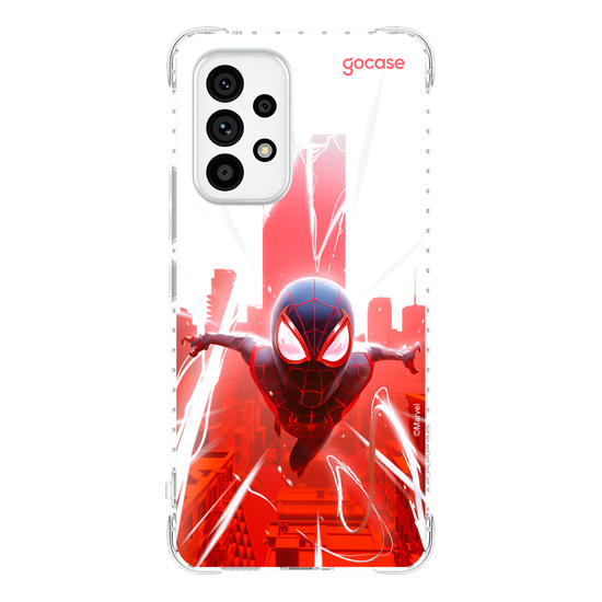 Capinha para celular  Homem - Aranha: Miles Morales Jump