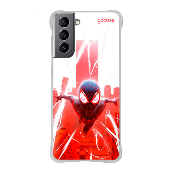 Capinha para celular  Homem - Aranha: Miles Morales Jump
