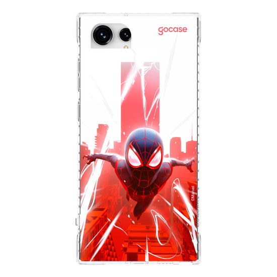 Capinha para celular  Homem - Aranha: Miles Morales Jump