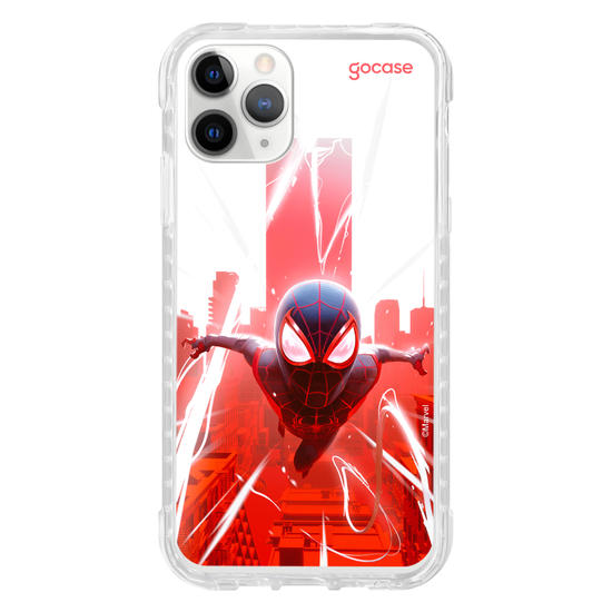 Capinha para celular  Homem - Aranha: Miles Morales Jump