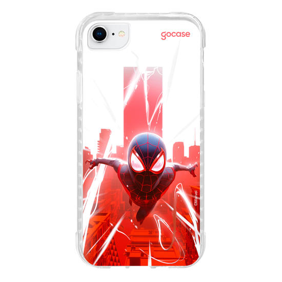 Capinha para celular  Homem - Aranha: Miles Morales Jump