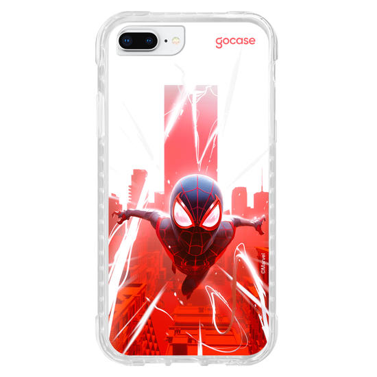 Capinha para celular  Homem - Aranha: Miles Morales Jump