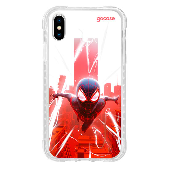 Capinha para celular  Homem - Aranha: Miles Morales Jump