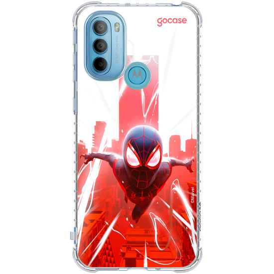 Capinha para celular  Homem - Aranha: Miles Morales Jump