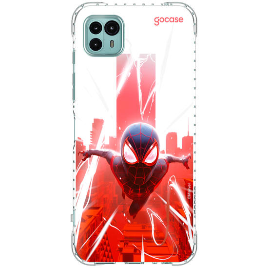 Capinha para celular  Homem - Aranha: Miles Morales Jump