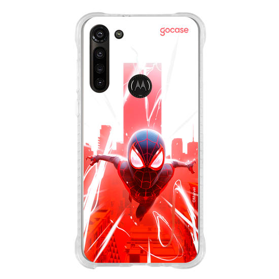 Capinha para celular  Homem - Aranha: Miles Morales Jump