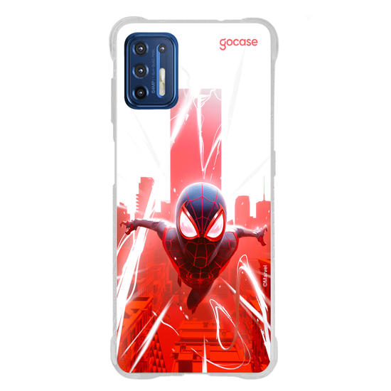 Capinha para celular  Homem - Aranha: Miles Morales Jump