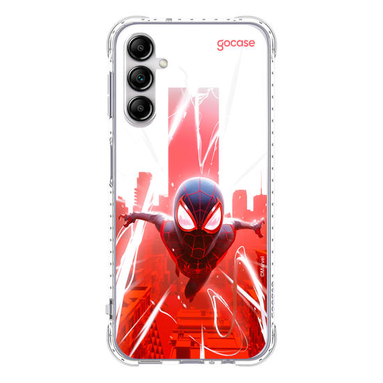 Capinha para celular  Homem - Aranha: Miles Morales Jump