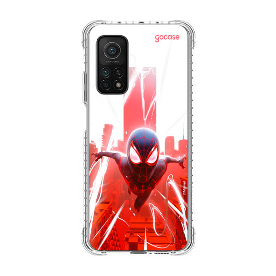  Homem - Aranha: Miles Morales Jump