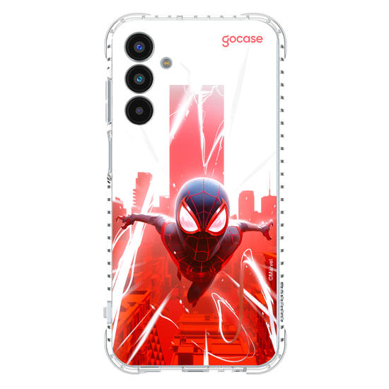 Capinha para celular  Homem - Aranha: Miles Morales Jump