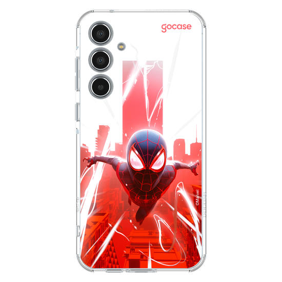 Capinha para celular  Homem - Aranha: Miles Morales Jump