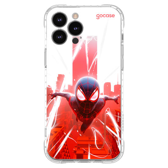 Capinha para celular  Homem - Aranha: Miles Morales Jump