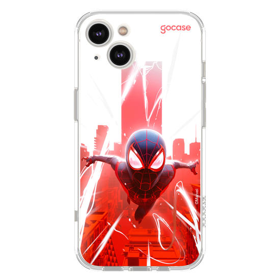 Capinha para celular  Homem - Aranha: Miles Morales Jump