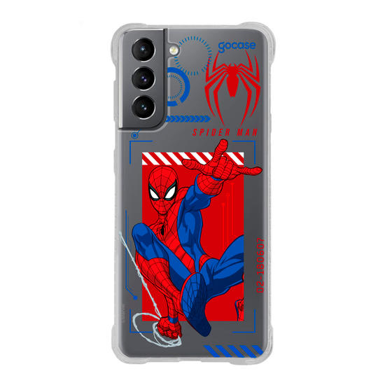 Capinha para celular  Homem Aranha Tech