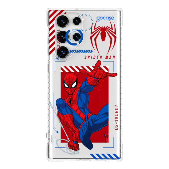 Capinha para celular  Homem Aranha Tech