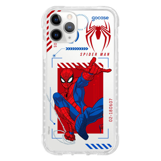 Capinha para celular  Homem Aranha Tech