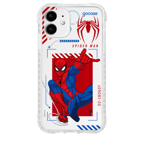 Capinha para celular  Homem Aranha Tech