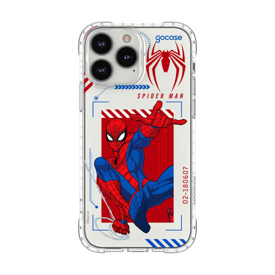 Capinha para celular  Homem Aranha Tech