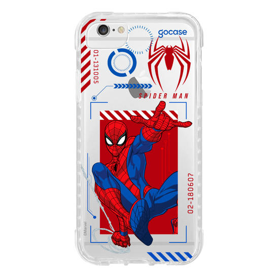 Capinha para celular  Homem Aranha Tech