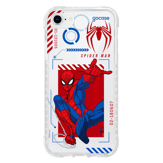 Capinha para celular  Homem Aranha Tech
