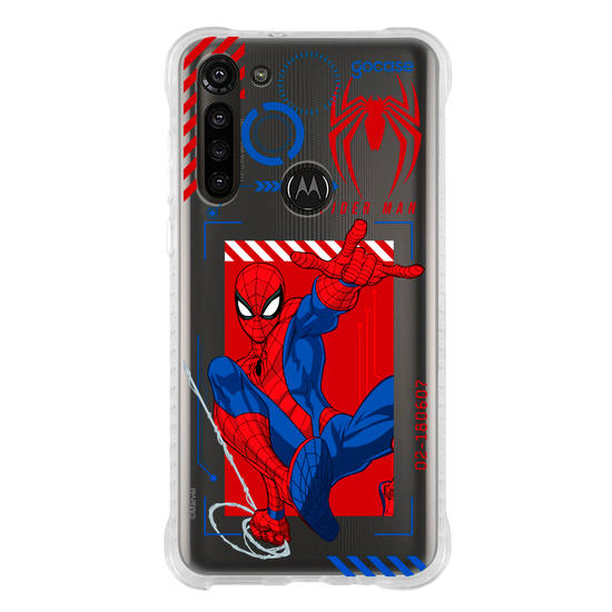 Capinha para celular  Homem Aranha Tech